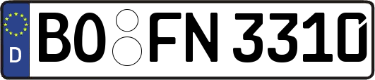 BO-FN3310
