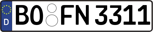 BO-FN3311