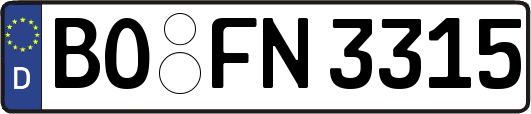 BO-FN3315