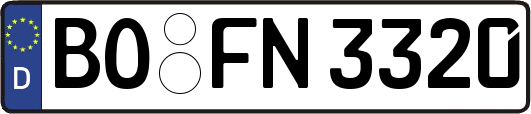 BO-FN3320
