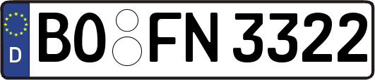 BO-FN3322