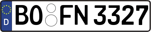 BO-FN3327