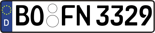 BO-FN3329