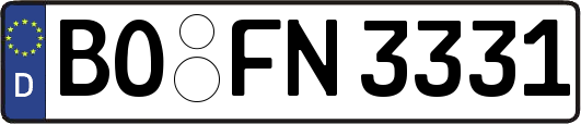 BO-FN3331