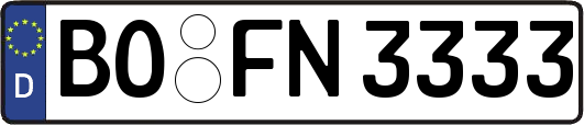BO-FN3333