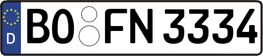 BO-FN3334