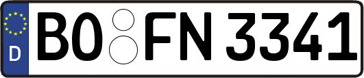 BO-FN3341