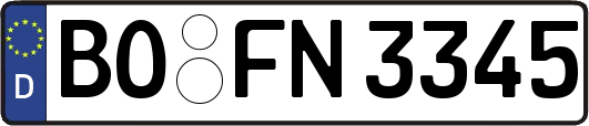 BO-FN3345