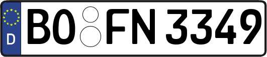 BO-FN3349