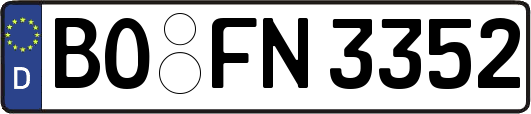 BO-FN3352