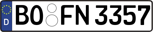 BO-FN3357