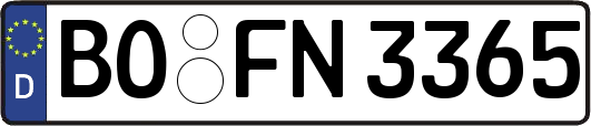 BO-FN3365