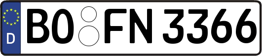 BO-FN3366