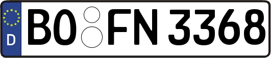 BO-FN3368