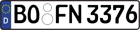 BO-FN3376
