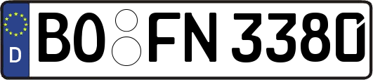 BO-FN3380