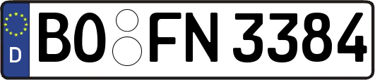 BO-FN3384