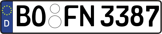 BO-FN3387