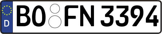 BO-FN3394