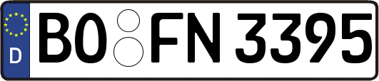 BO-FN3395