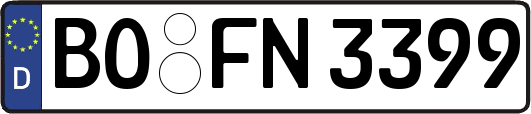 BO-FN3399