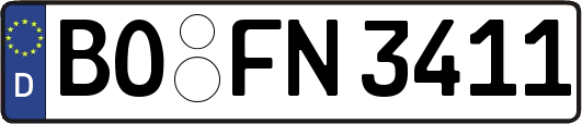 BO-FN3411