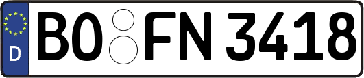 BO-FN3418