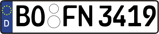 BO-FN3419