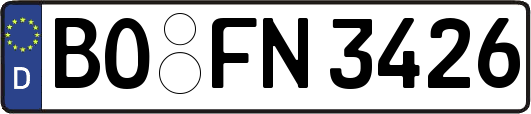 BO-FN3426