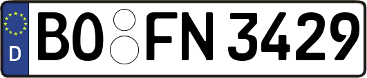 BO-FN3429