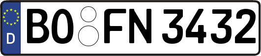 BO-FN3432