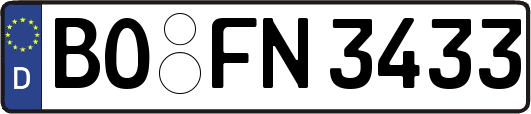 BO-FN3433