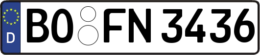 BO-FN3436