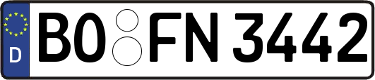 BO-FN3442