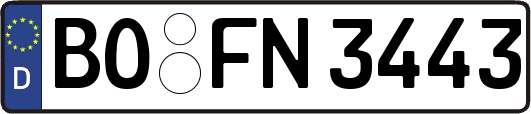 BO-FN3443