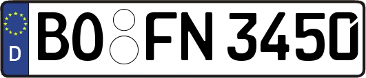 BO-FN3450