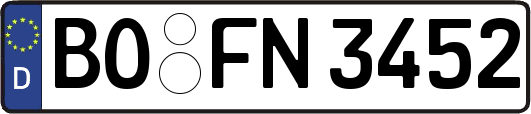 BO-FN3452