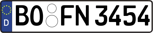 BO-FN3454