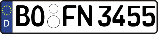 BO-FN3455