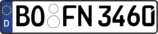 BO-FN3460