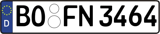 BO-FN3464
