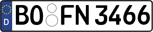 BO-FN3466