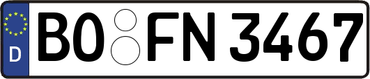 BO-FN3467