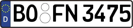 BO-FN3475