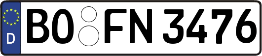 BO-FN3476