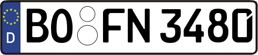BO-FN3480