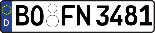 BO-FN3481