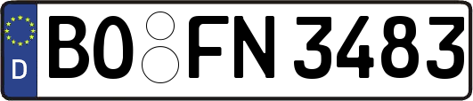 BO-FN3483