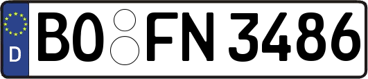 BO-FN3486