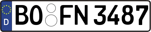BO-FN3487